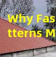 Why Fastener Patterns Matter in Commercial Roof Warranties